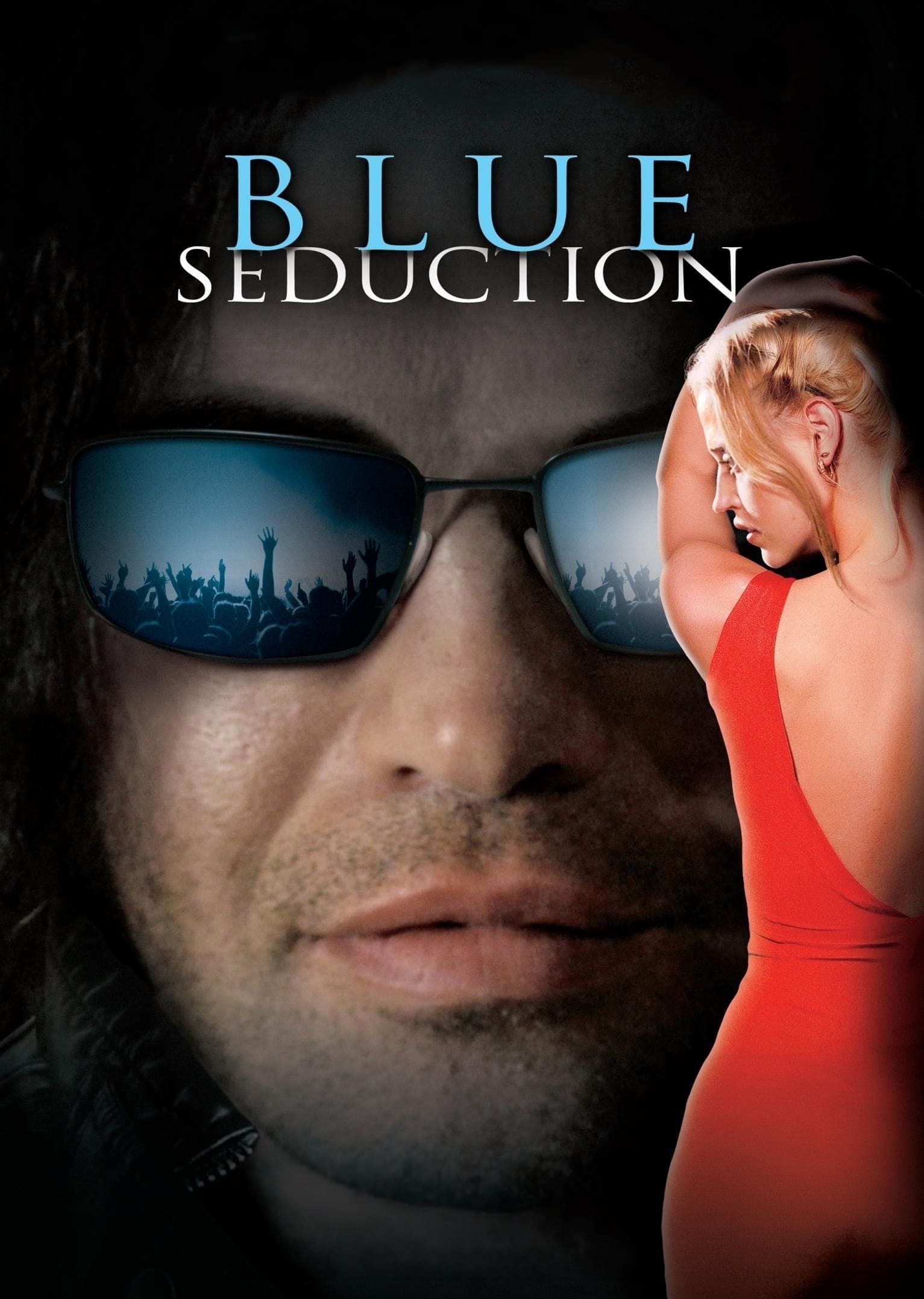 Постер Blue Seduction